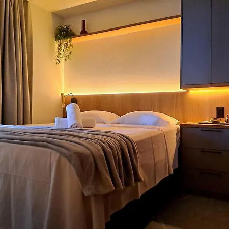 Apartamento Premium Elegância E Exclusividade *