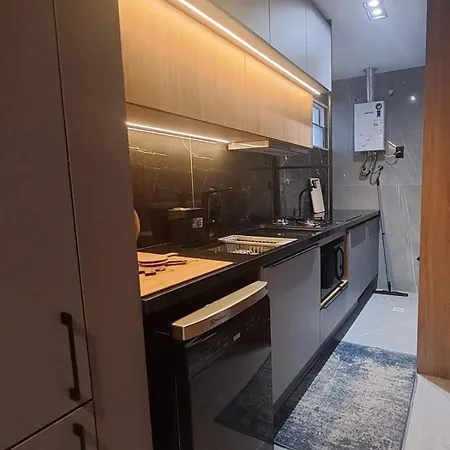 Premium Elegância E Exclusividade Apartamento
