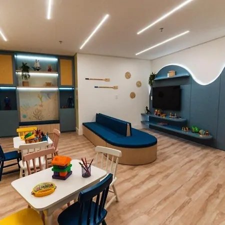 Apartamento Premium Elegância E Exclusividade Fortaleza (Ceara)